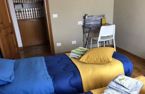San Vittorino Apartment | The Home of the Walker