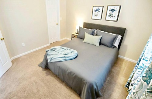 Martinez Apartment | The Home Place & Prime Location Near I-20