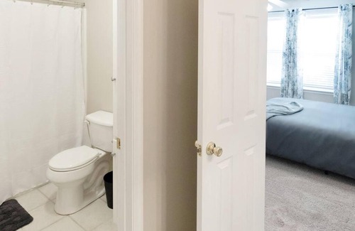 Martinez Apartment | The Home Place & Prime Location Near I-20