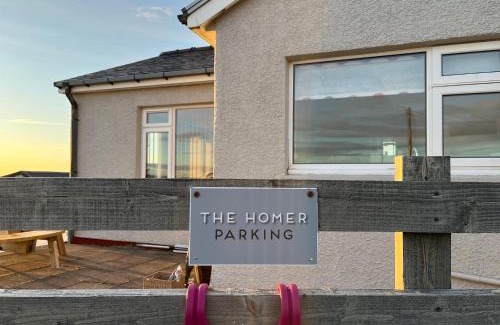 Bornesketaig House | The Homer