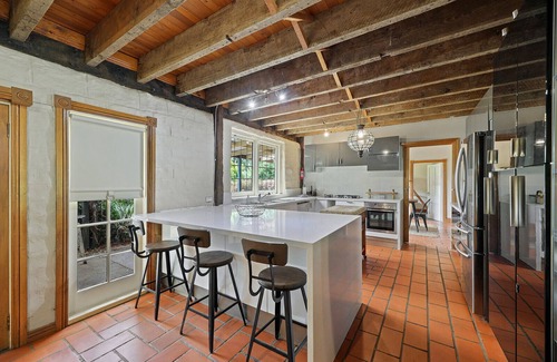 Neerim South House | The Homestead - a Mudbrick home in the country