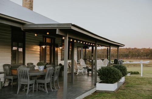 Belford House | The Homestead at Corunna Station