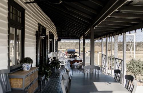 Belford House | The Homestead at Corunna Station