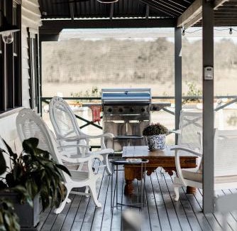 Belford House | The Homestead at Corunna Station