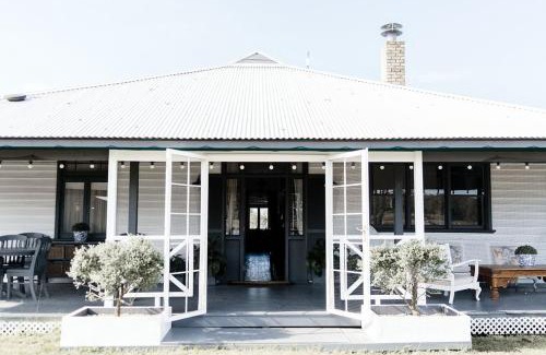 Belford House | The Homestead at Corunna Station