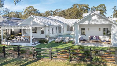 Pokolbin House | The Homestead At The Farmhouse