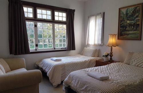 Cambridge Bed & Breakfast | The Homestead B&B