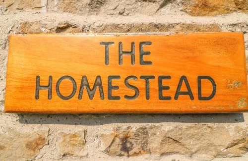 Hawes House | The Homestead
