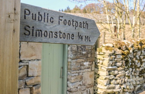 Hawes Cottage | The Homestead