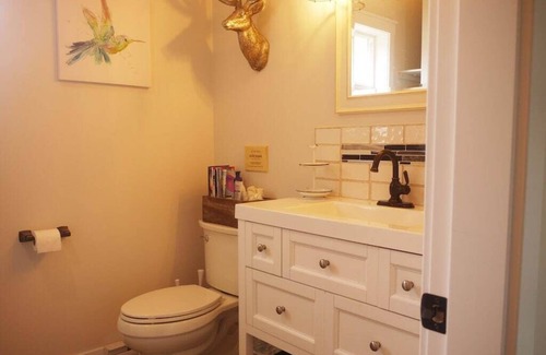 Okanagan-Similkameen House | The Homestead is a peaceful Riverside Cottage