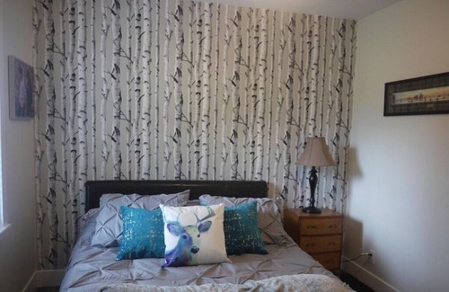 Okanagan-Similkameen House | The Homestead is a peaceful Riverside Cottage
