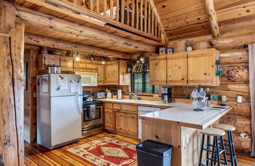 Greer Cabin | The Homestead (previously named The Little Ponderosa Cabin)