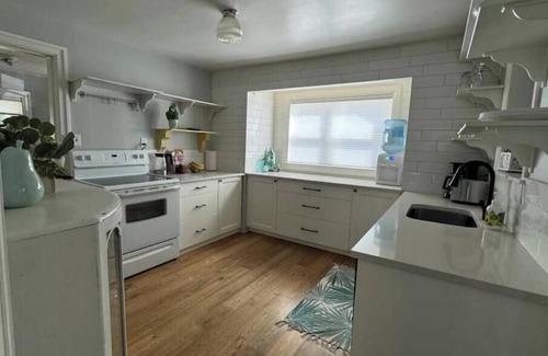 Sherwood Park House | The Homesteader & room for your RV