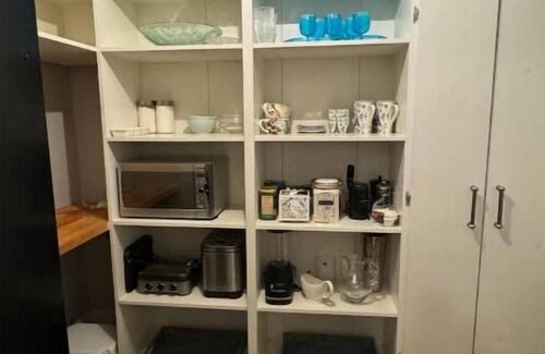 Sherwood Park House | The Homesteader & room for your RV