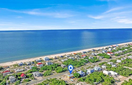St. George Island House | The Honey Hole