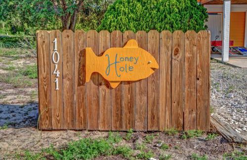 St. George Island House | The Honey Hole