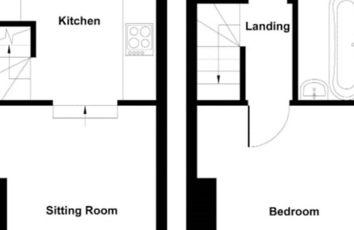 Bungay Cabin | The Honeypot Cottage - Town Center Location