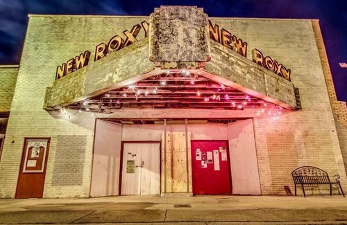 Clarksdale Apartment | The Hooker Hotel - 'Unique, Cool, and Spacious, with a killer location'