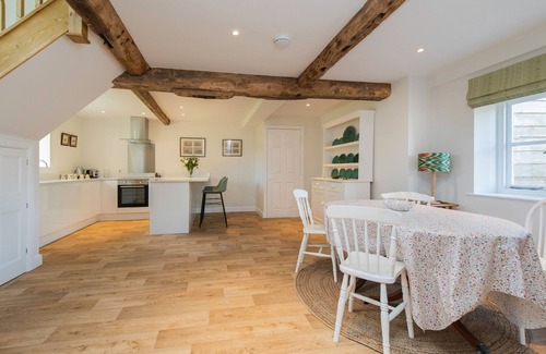 Leominster Apartment | The Hop Kiln and The Hayloft are two unique and attractive holiday lets