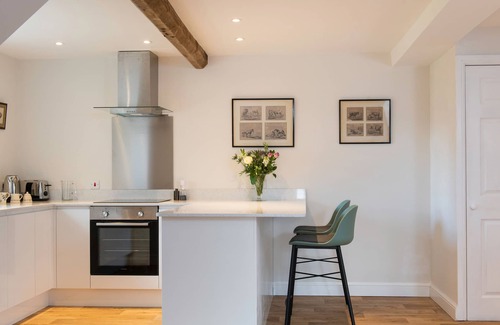 Leominster Apartment | The Hop Kiln and The Hayloft are two unique and attractive holiday lets