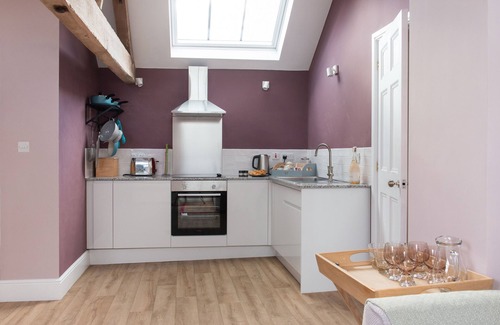 Leominster Apartment | The Hop Kiln and The Hayloft are two unique and attractive holiday lets