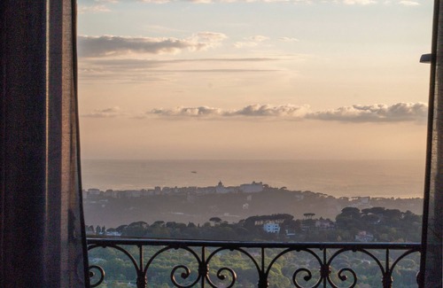 Rocca di Papa Apartment | The Horizon - Roman Castles