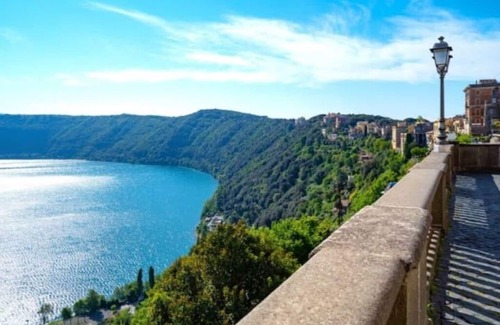 Rocca di Papa Apartment | The Horizon - Roman Castles