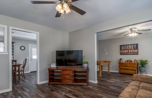 Tulia House | The Hornet Hive