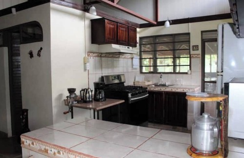 Sarapiqui Cottage | The Horquettes Conquest +Pool+Trail
