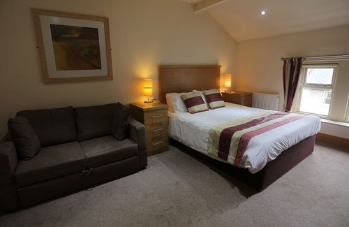 Otley Hotel | The Horse & Farrier