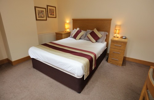 Otley Hotel | The Horse & Farrier