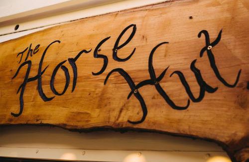 Alton Cabin | The Horse Hut & Lotus Spa