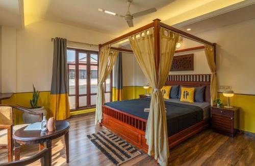 Fort Kochi Hostel | The Hosteller Fort Kochi, Ocean Edge