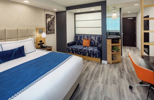 Hanover Hotel | The Hotel at Arundel Preserve