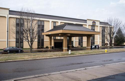 Dayton Hotel | The Hotel at Dayton South