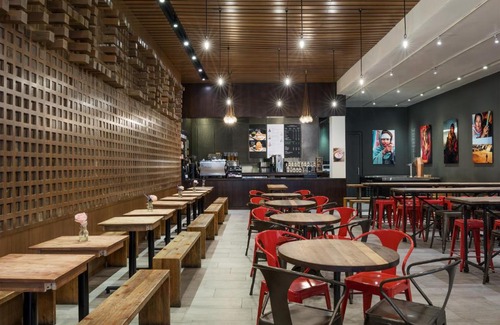 Koreatown Hotel | The Hotel at Fifth Avenue