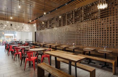 Koreatown Hotel | The Hotel at Fifth Avenue