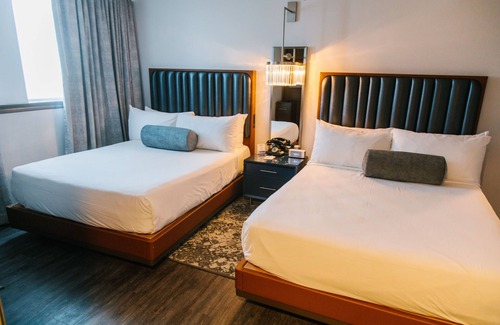 Biloxi Hotel | The Hotel Legends