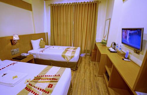 Mandalay Hotel | The Hotel Nova