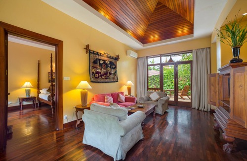 Bagan Hotel | The Hotel @ Tharabar Gate