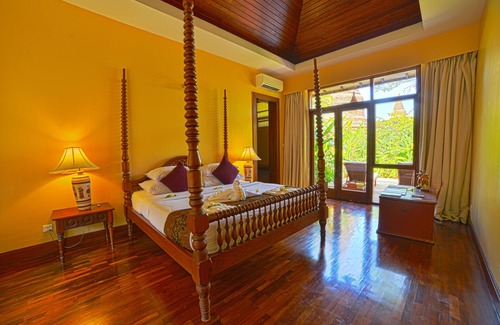 Bagan Hotel | The Hotel @ Tharabar Gate