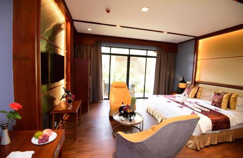 Bagan Hotel | The Hotel Umbra Bagan