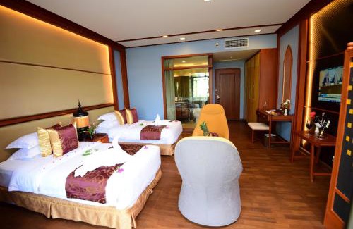 Bagan Hotel | The Hotel Umbra Bagan
