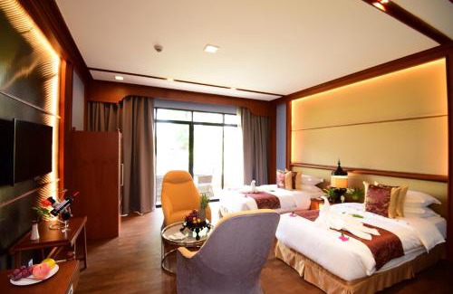 Bagan Hotel | The Hotel Umbra Bagan