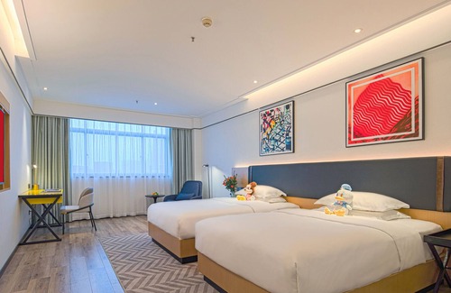 Xiasha District Hotel | The Hotel V HangZhou