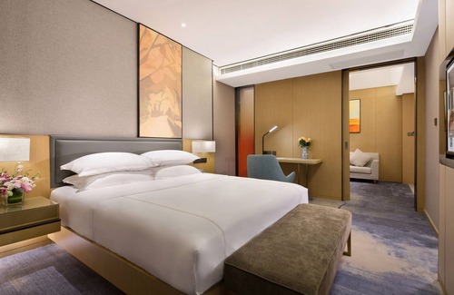 Lishui Hotel | The Hotel V Nanjing Lishui