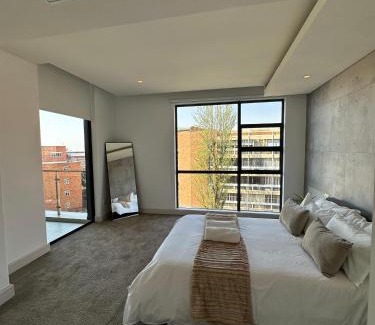 Houghton Estate Apartment | The Houghton's Hotel - Modern Day Home Two-Bedroom Apartment