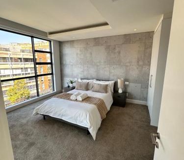 Houghton Estate Apartment | The Houghton's Hotel - Modern Day Home Two-Bedroom Apartment