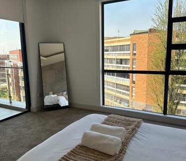 Houghton Estate Apartment | The Houghton's Hotel - Modern Day Home Two-Bedroom Apartment