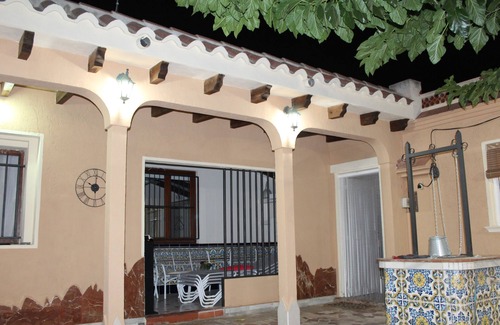 Formentera de Segura Cottage | The House of La Huerta